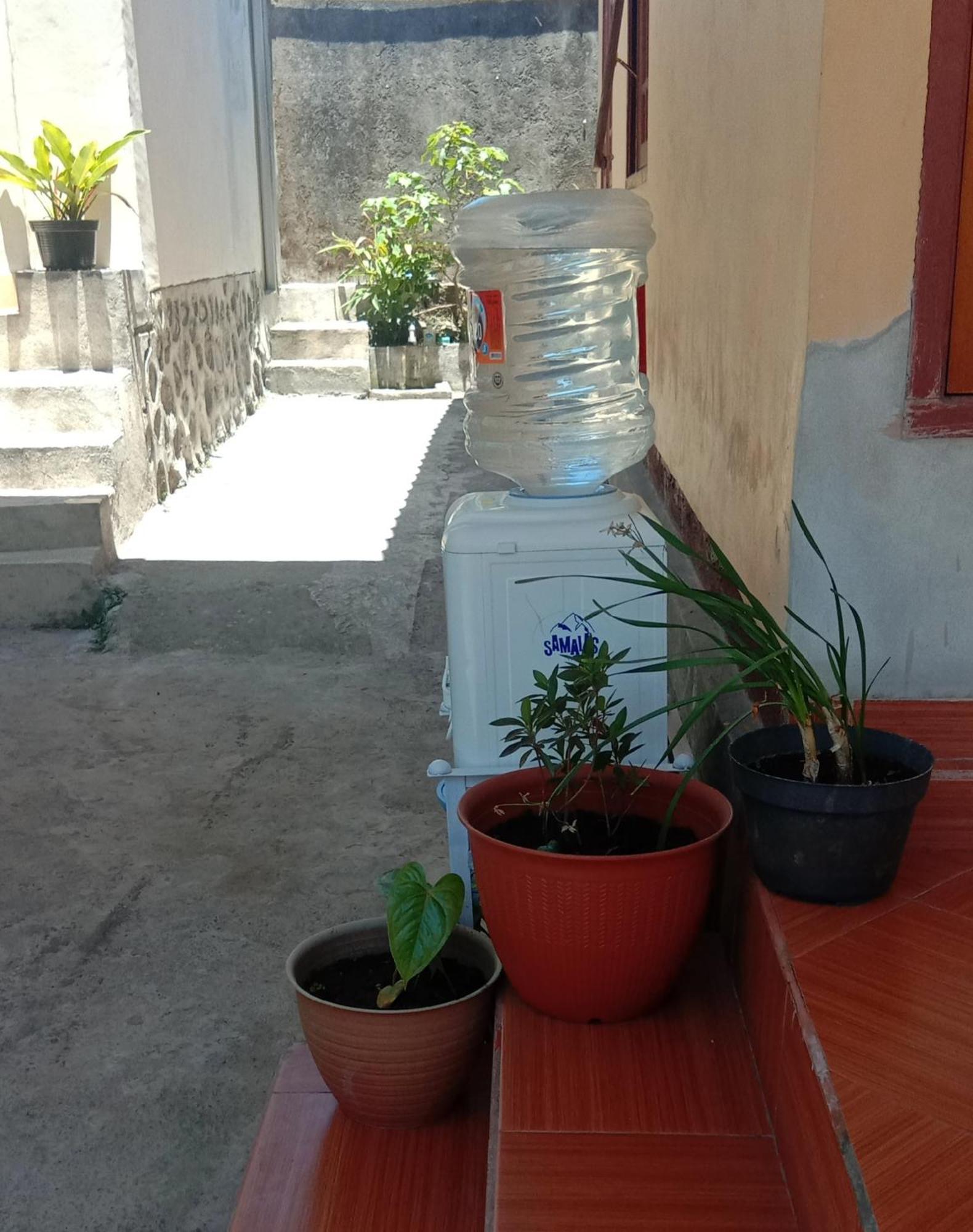 Radiya Guesthouse ซัมบาลัง ลาวัง ภายนอก รูปภาพ