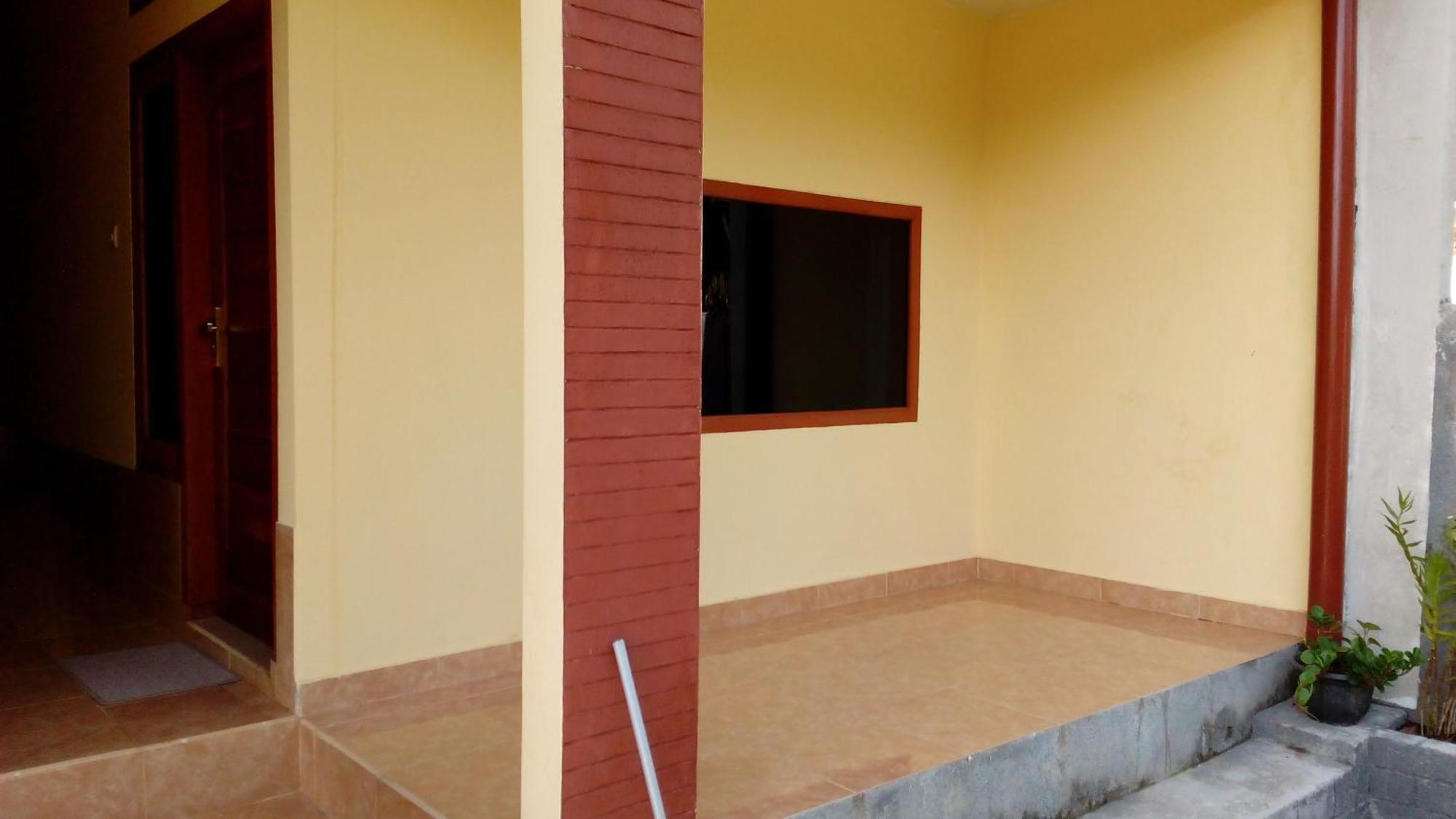 Radiya Guesthouse ซัมบาลัง ลาวัง ห้อง รูปภาพ