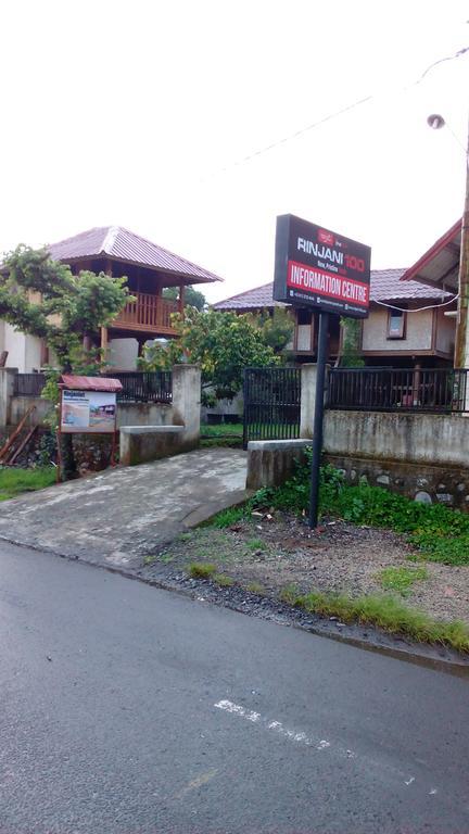 Radiya Guesthouse ซัมบาลัง ลาวัง ภายนอก รูปภาพ