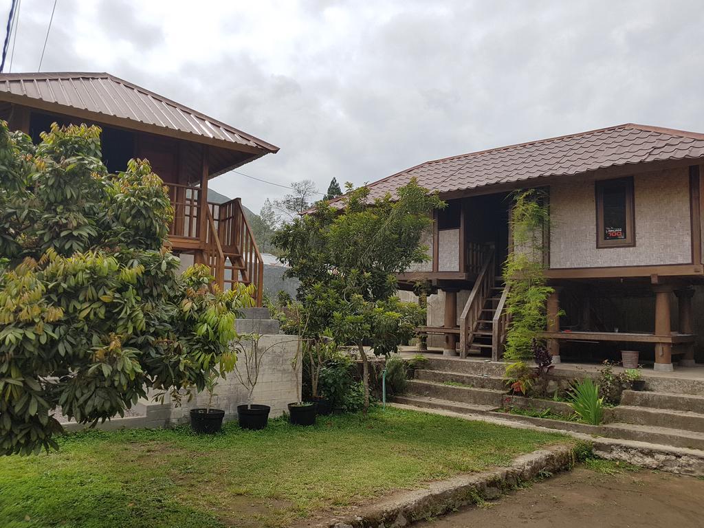 Radiya Guesthouse ซัมบาลัง ลาวัง ห้อง รูปภาพ