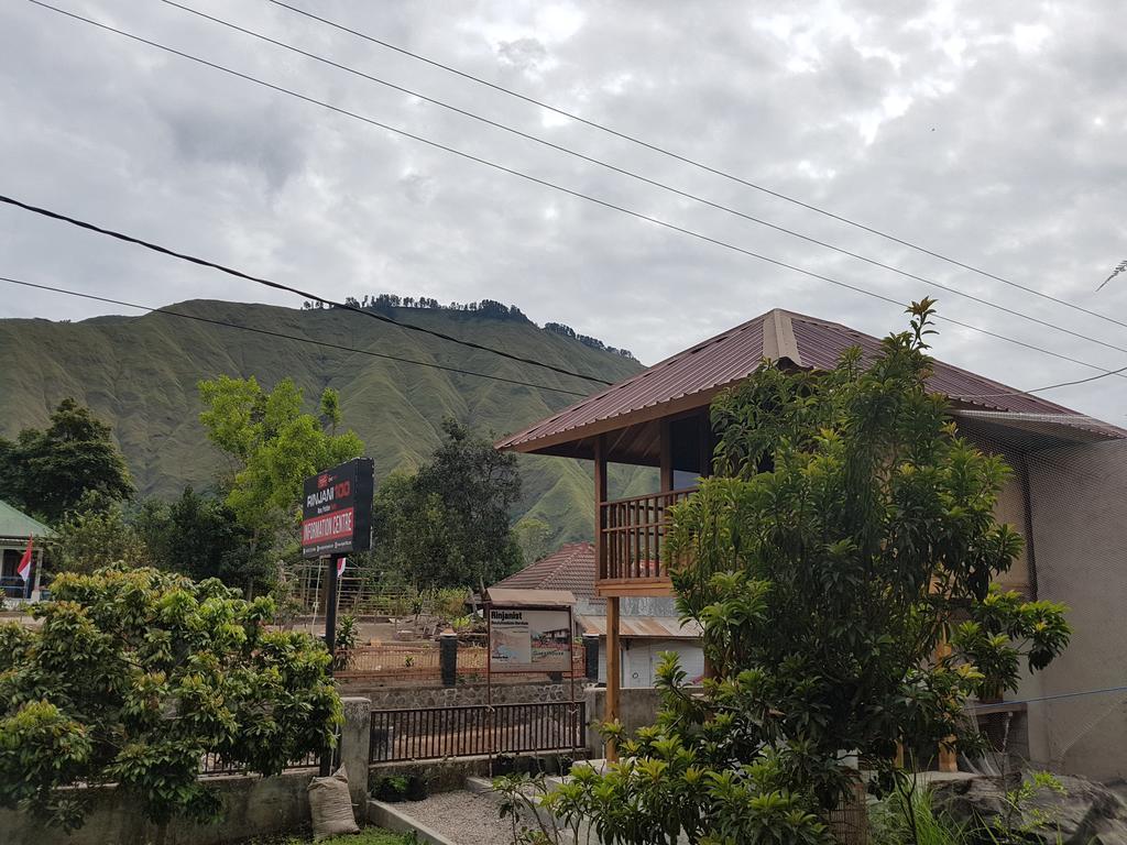 Radiya Guesthouse ซัมบาลัง ลาวัง ภายนอก รูปภาพ